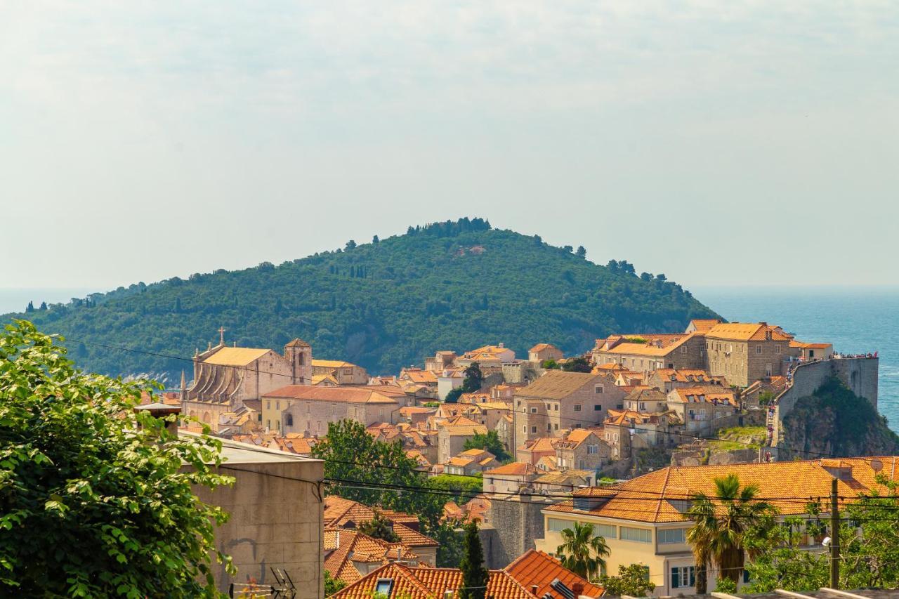 Apartment Villa Ahava Dubrovnik Buitenkant foto